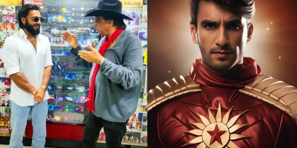 Shaktiman: Mukesh Khanna vs Ranveer Singh Movie War