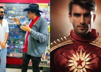 Shaktiman: Mukesh Khanna vs Ranveer Singh Movie War