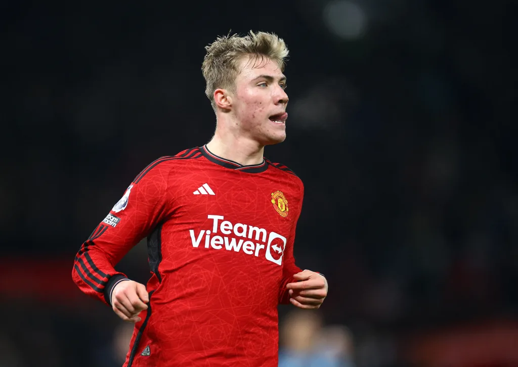 Premier league manchester united v aston villa