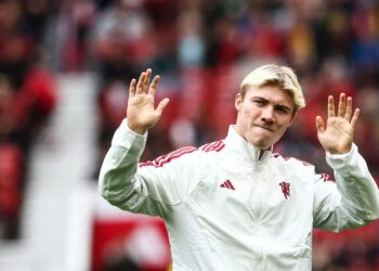 Rasmus højlund close to joing napoli