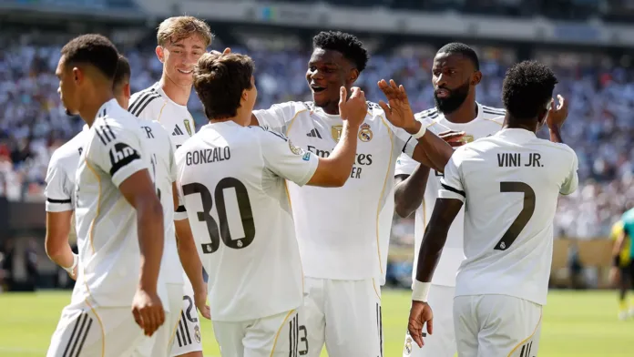 Real Madrid Real madrid