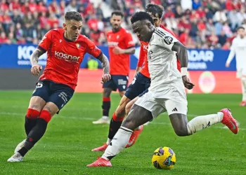 Real Madrid vs Osasuna: Lineup and how to watch the La Liga match LIVE in India?