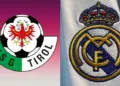 Real Madrid vs WSG Tirol