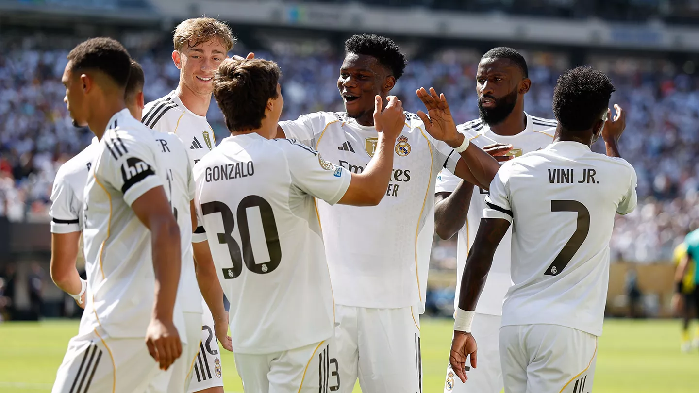 Real madrid