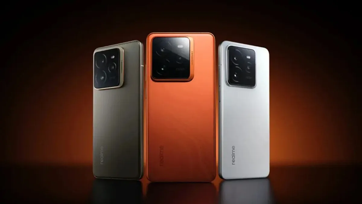 Realme gt 8
