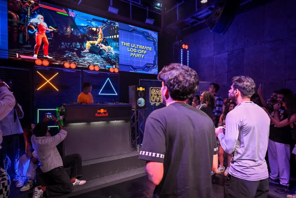 Red Bull AFK Party Mumbai: Gaming Meets Global Competition 2 Red bull afk 2