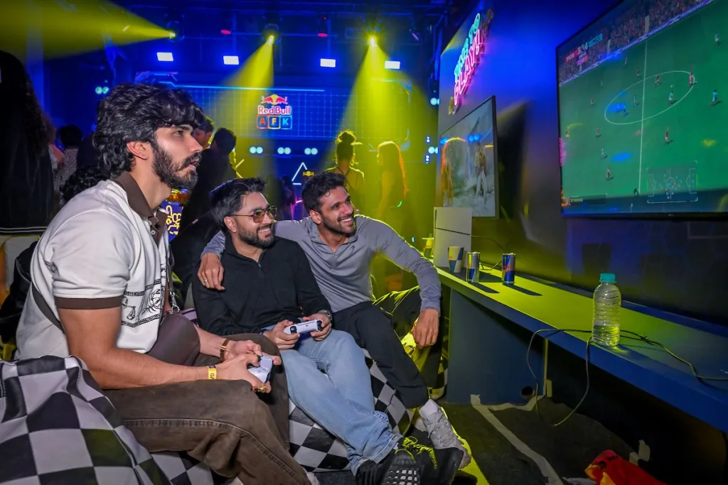 Red Bull AFK Party Mumbai: Gaming Meets Global Competition 3 Red bull afk 3