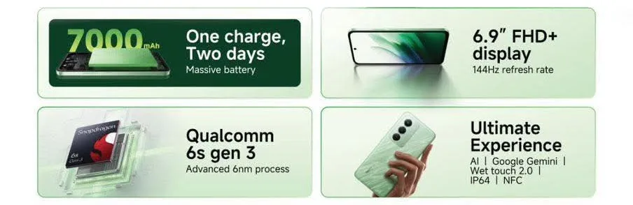 Redmi 15 Launches August 19: ₹19,999 Price with 7,000mAh Battery 2 Redmi 15 5g 3
