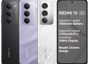 Redmi 15 5g
