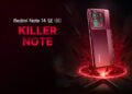Redmi note 14 se 5g