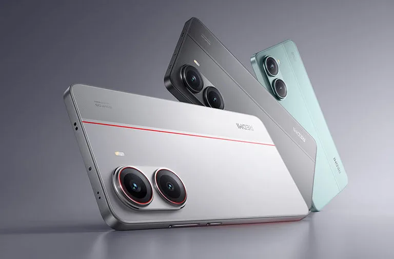 Redmi turbo 5 (poco x8 pro) 1