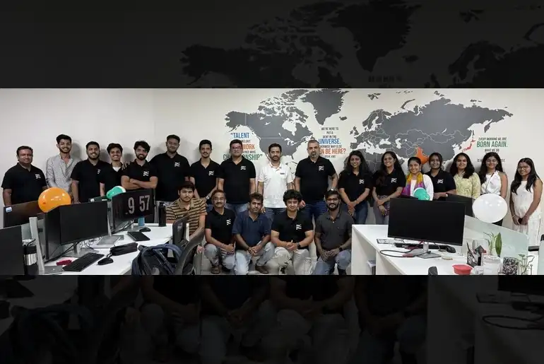 Reliance animation 2