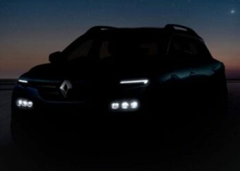 Renault Kiger Facelift
