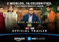 Rise and Fall OTT Release Date: Ashneer Grover's Power-Packed Reality Show Arrives September 6 on Amazon MX Player
