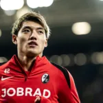 Eintracht Frankfurt Sign Winger Ritsu Doan from Freiburg in €22M Deal