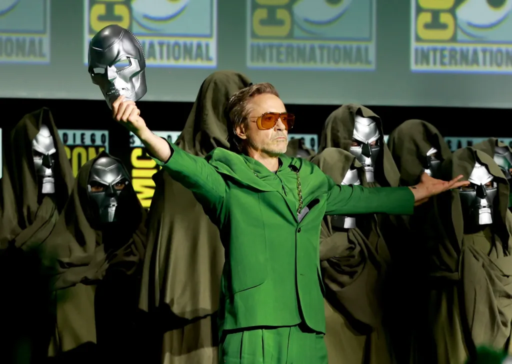 2024 comic con international: san diego marvel studios panel
