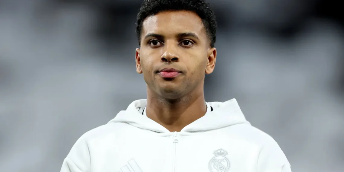 Rodrygo goes