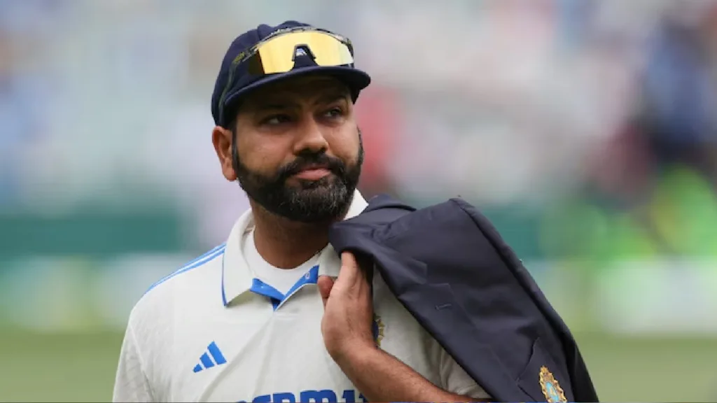 The Real Story Behind Rohit Sharma's Test Retirement: BCCI Not to Blame