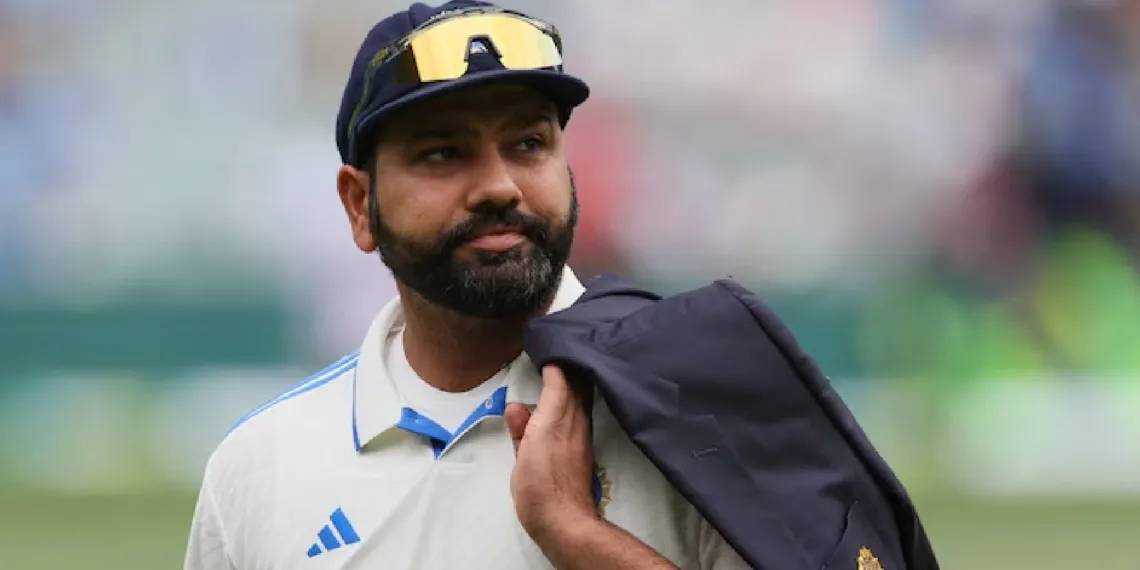 The Real Story Behind Rohit Sharma's Test Retirement: BCCI Not to Blame