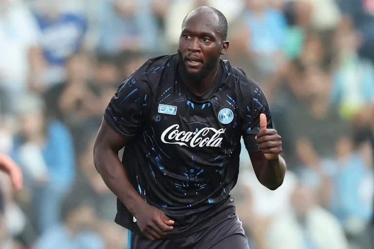 Romelu lukaku
