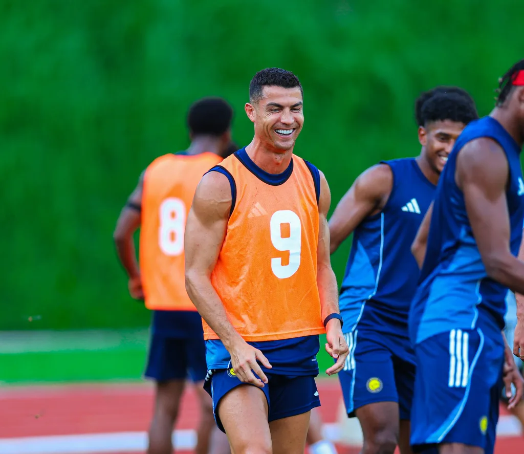 Cristiano Ronaldo Writes History Books With Unprecedented 100 Goal 