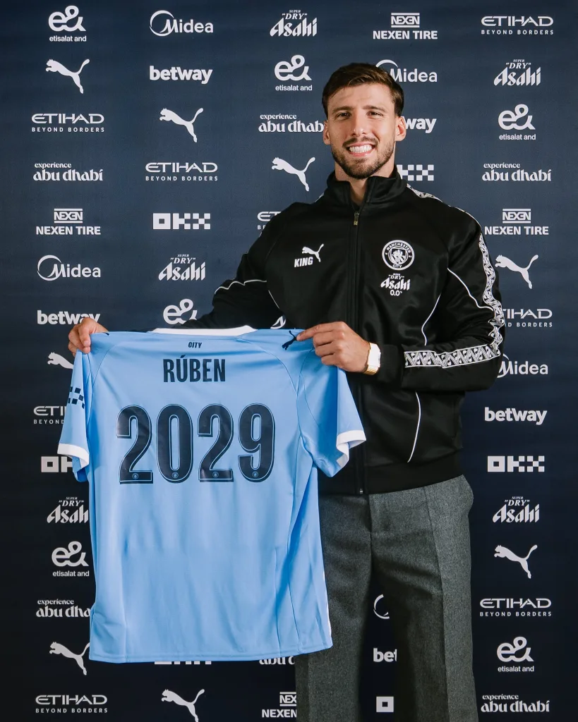 Ruben dias