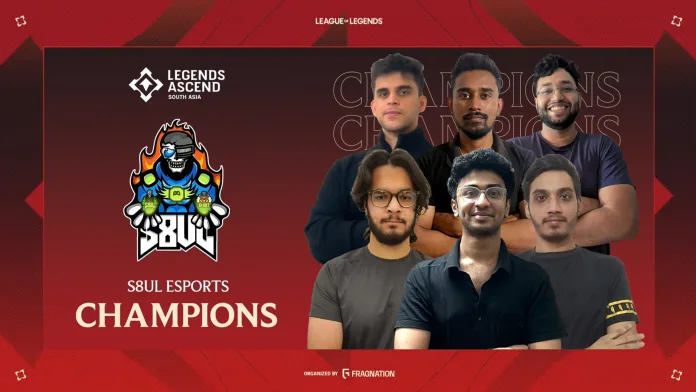 S8UL Esports S8ul esports