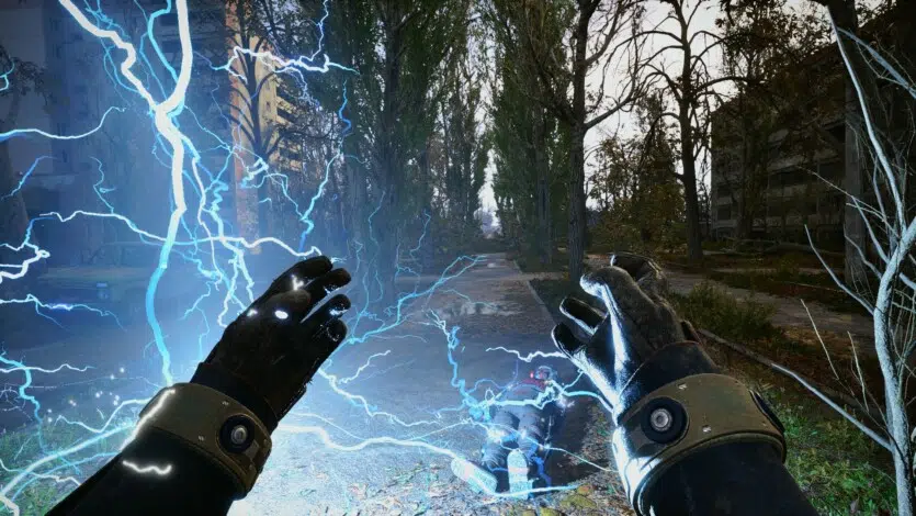STALKER 2 2025 Roadmap: Major Engine Upgrade & New Content Coming 3 Stalker 2 3