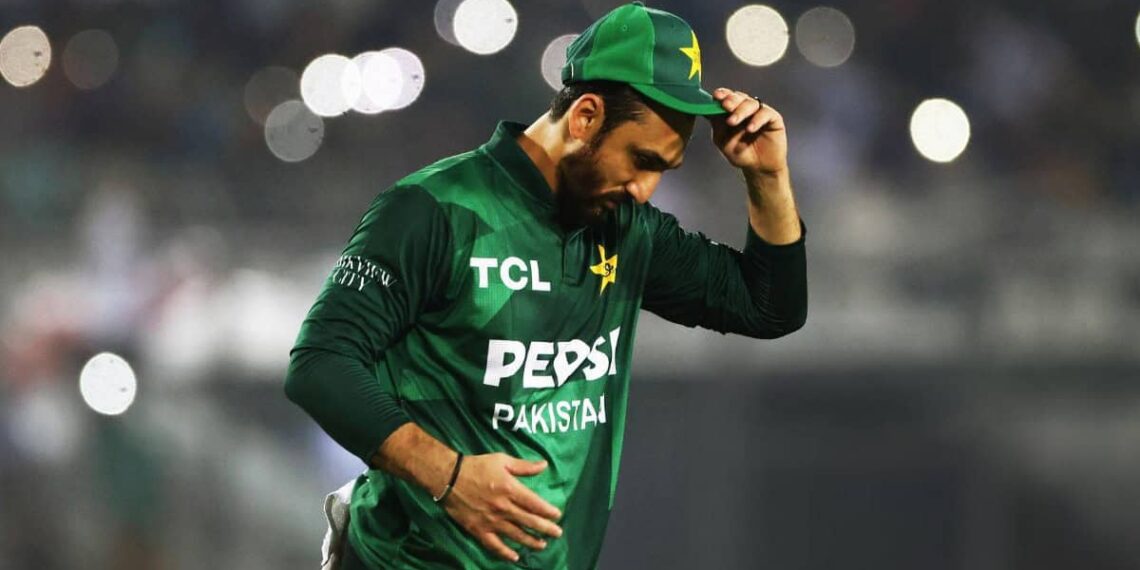 Salman Ali Agha's Viral Smirk: Pakistan Captain's Reaction to Afghanistan Being Called Asia's Second-Best Team