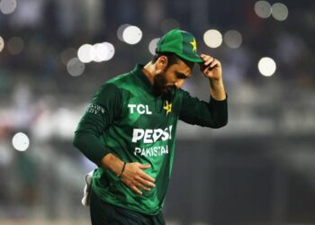 Salman Ali Agha's Viral Smirk: Pakistan Captain's Reaction to Afghanistan Being Called Asia's Second-Best Team
