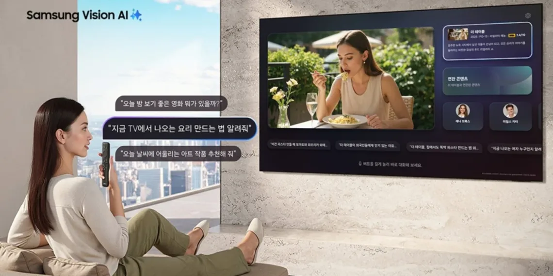 Samsung 2025 tvs