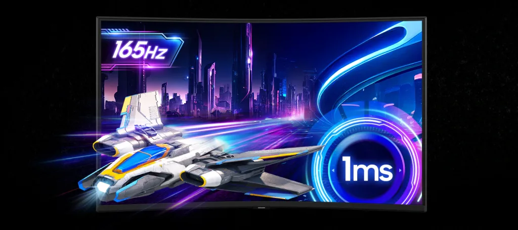 Samsung Unveils Massive 37-inch Odyssey G7 G75F Gaming Monitor with 4K 165Hz Performance