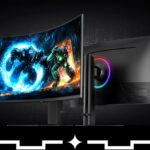 Samsung Unveils Massive 37-inch Odyssey G7 G75F Gaming Monitor with 4K 165Hz Performance