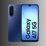 Samsung Galaxy A17 5G May Bundle 25W Charger in India Market