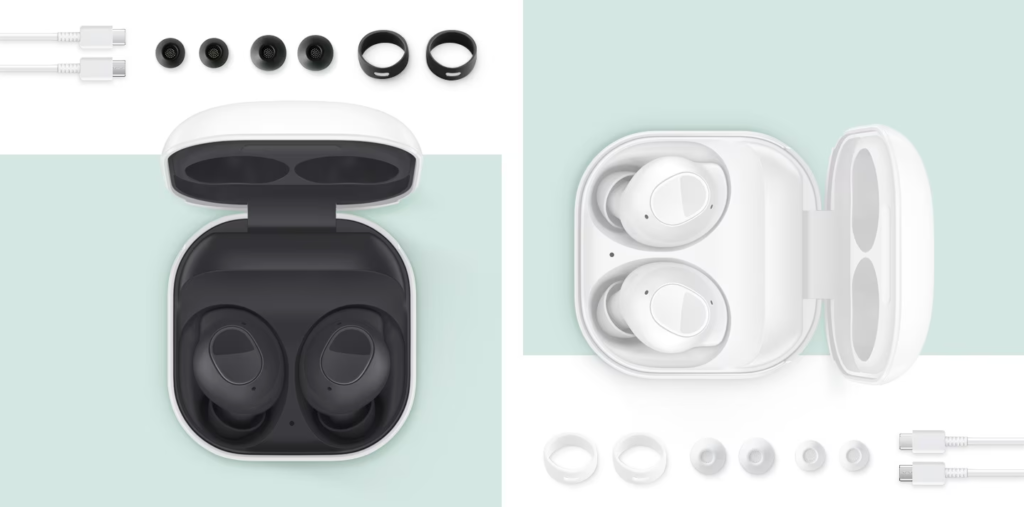 Samsung galaxy buds 3 fe