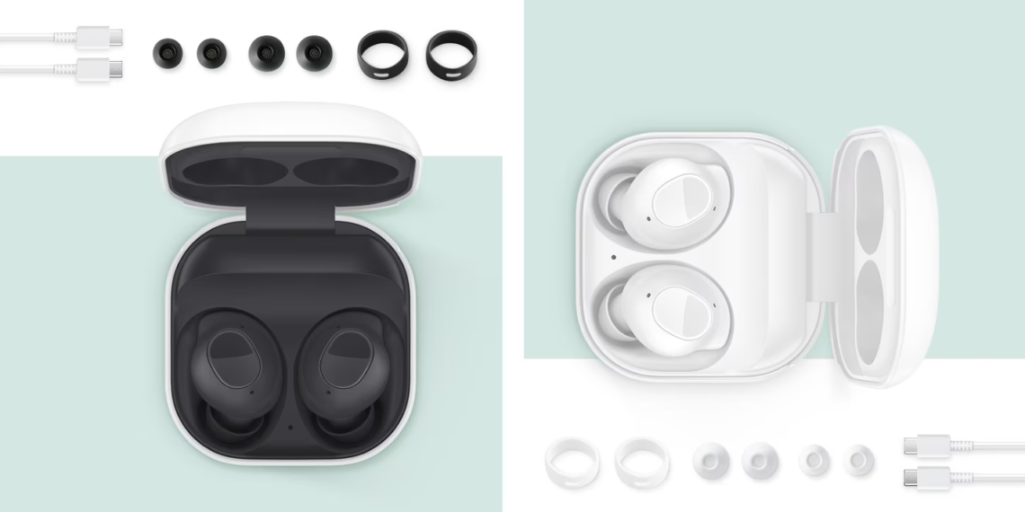 Samsung galaxy buds 3 fe