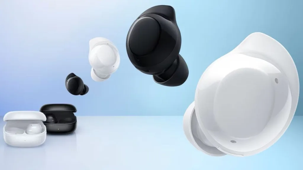 Samsung galaxy buds 3 fe 2