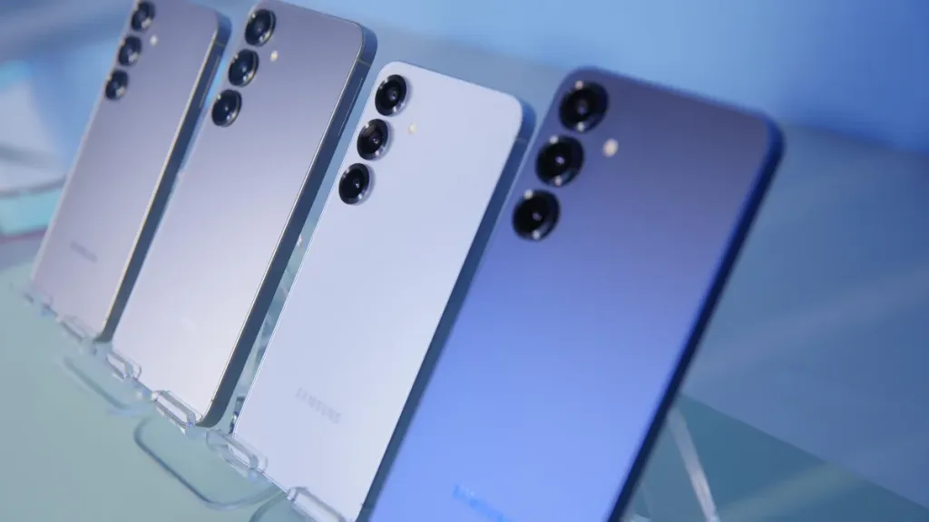 Samsung galaxy s25 2