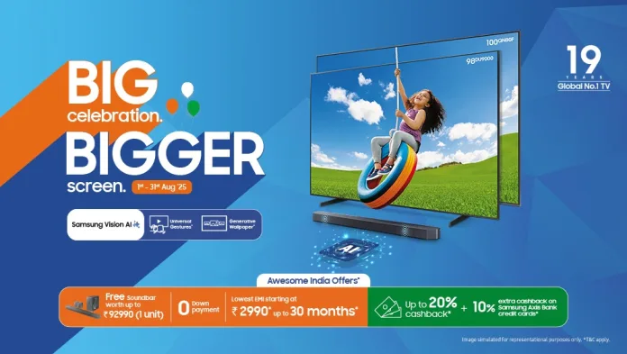 Samsung Independence Day Samsung independence day