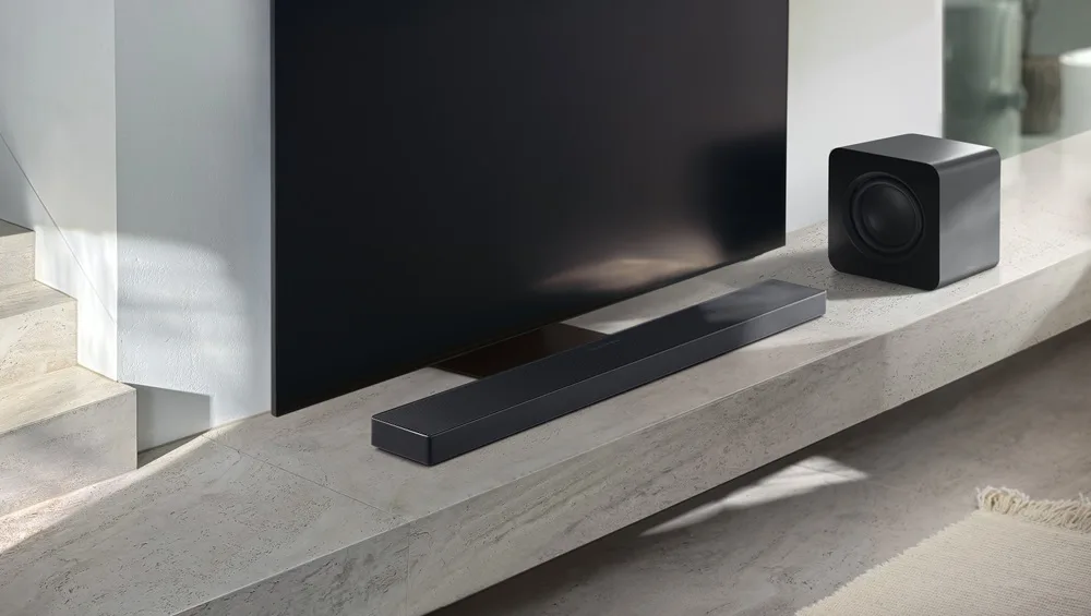 Samsung soundbar 3