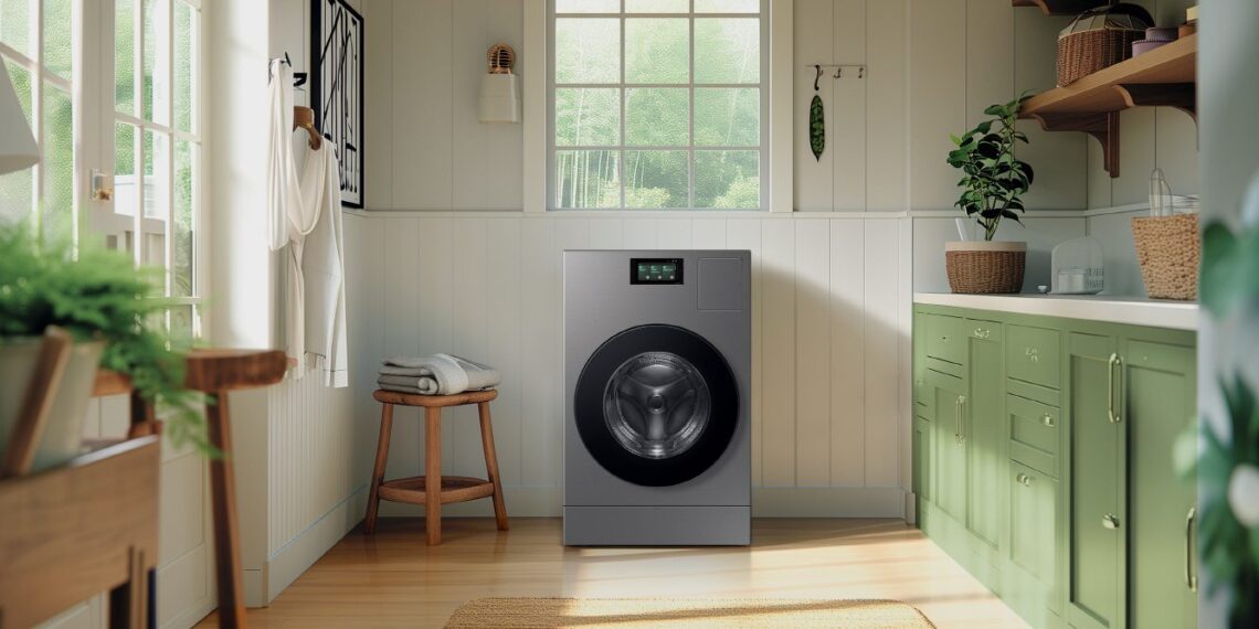 Samsung washer dryer