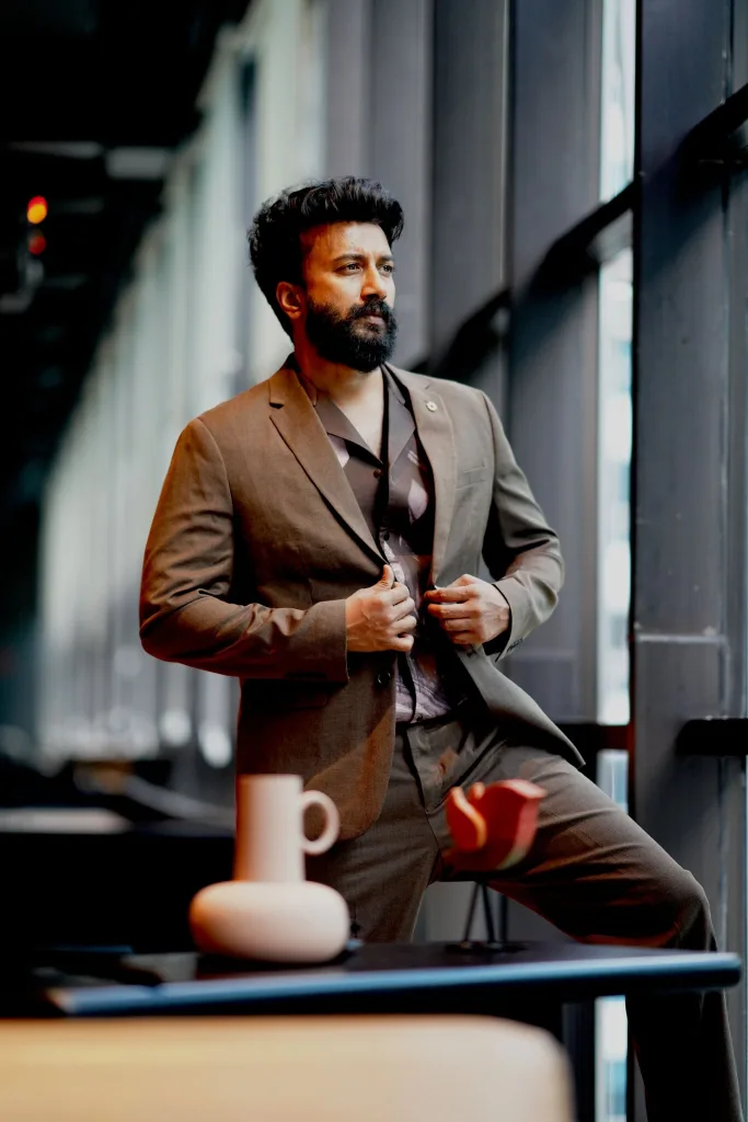 Rao Bahadur Teaser Creates Cinematic Storm: SS Rajamouli Unveils Satya Dev's Psychological Thriller 1 Rao Bahadur Teaser