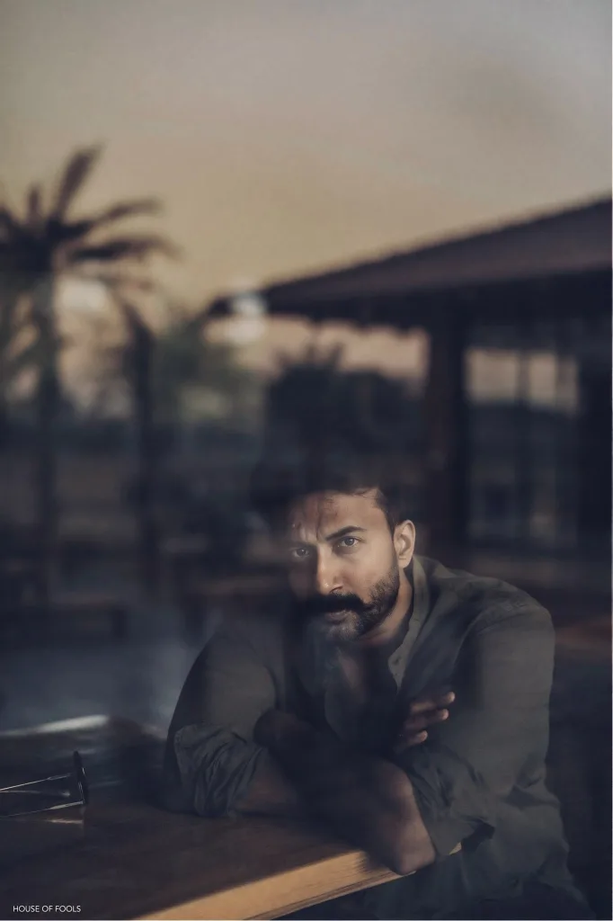 Rao Bahadur Teaser Creates Cinematic Storm: SS Rajamouli Unveils Satya Dev's Psychological Thriller 3 Satya dev to play rao bahadur
