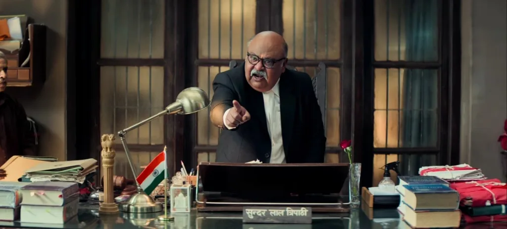 Saurabh shukla