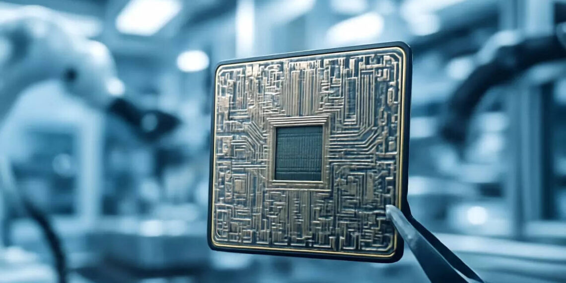 Semiconductor investments