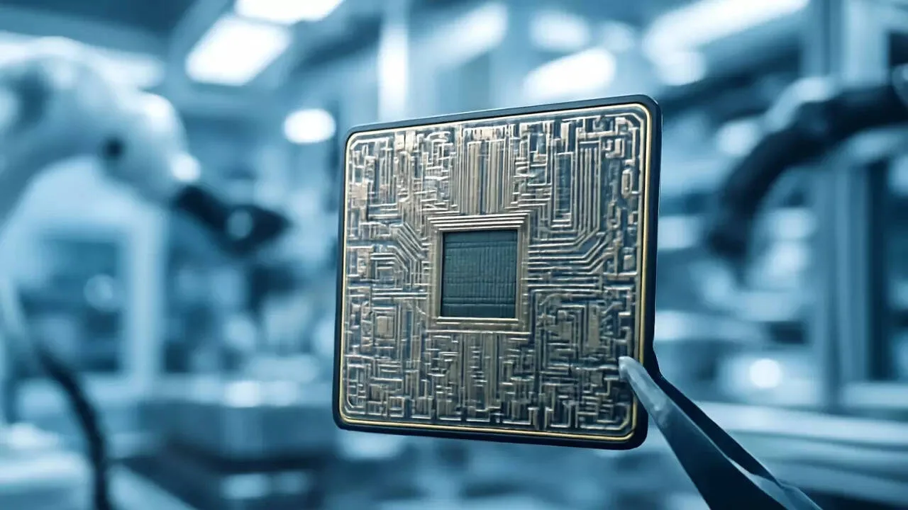 Semiconductor investments