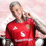 Benjamin Sesko Completes €85M Manchester United Move on 5-Year Deal from RB Leipzig