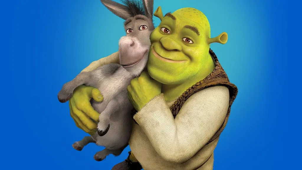 Shrek forever after