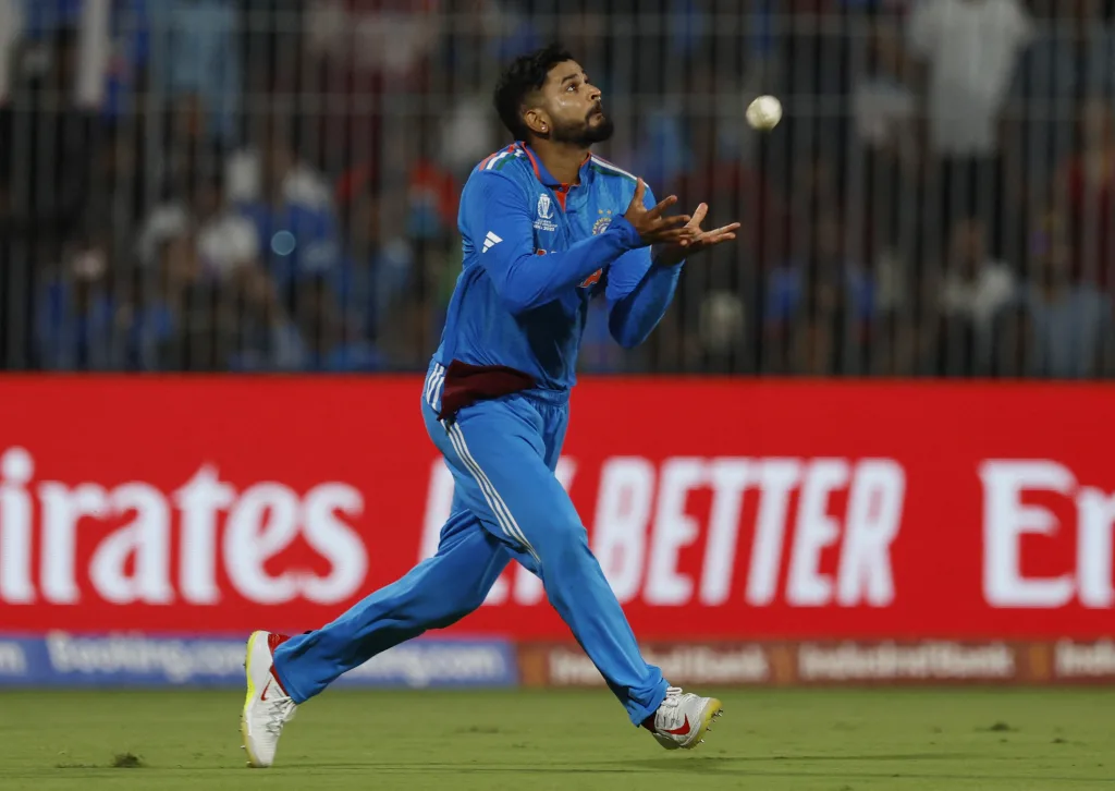 Asia Cup 2025 Squad Announced: Shubman Gill Returns as India's Vice-Captain, Shreyas Iyer Left Out 4 Icc cricket world cup 2023 india v australia