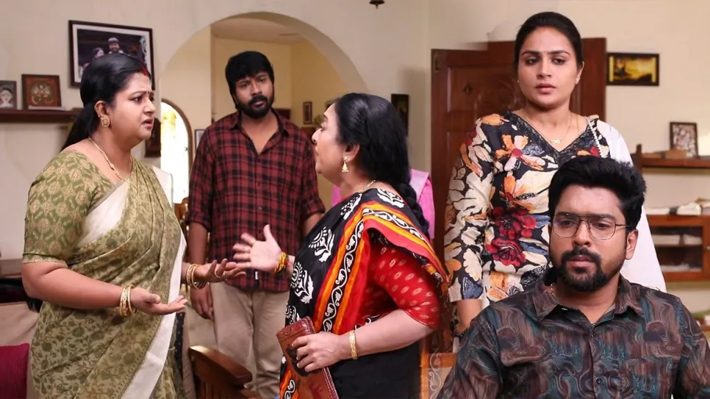 Siragadikka aasai august 30th episode